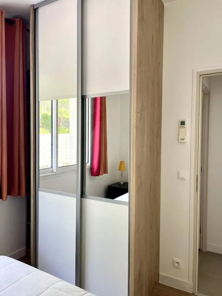 Апартаменты Le Kiwi, Bel Appartement Moderne En Pleine Nature Йер