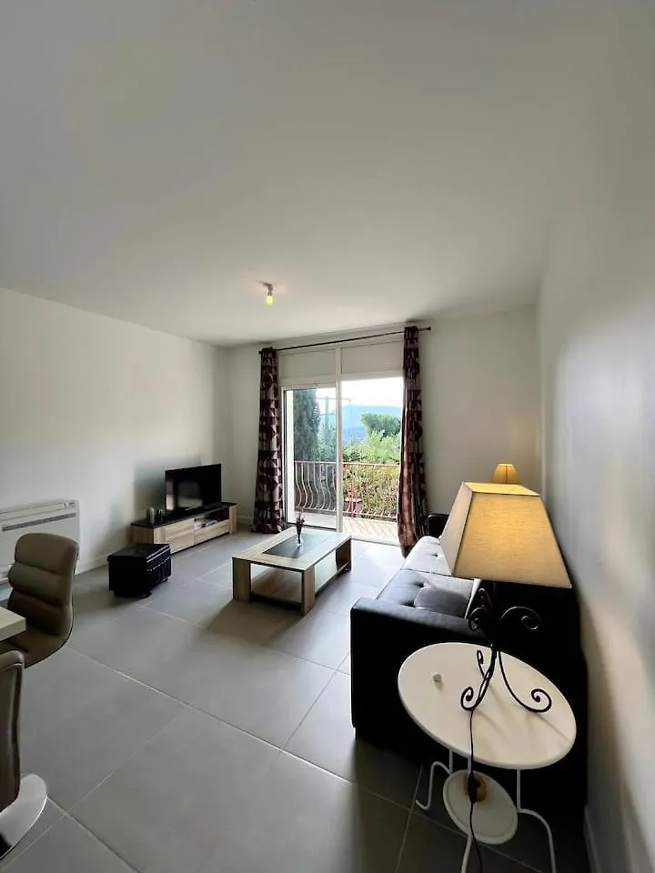 Le Kiwi, Bel Appartement Moderne En Pleine Nature Йер