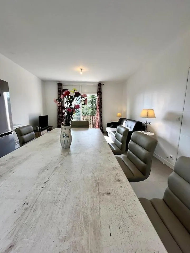 Le Kiwi, Bel Appartement Moderne En Pleine Nature Йер