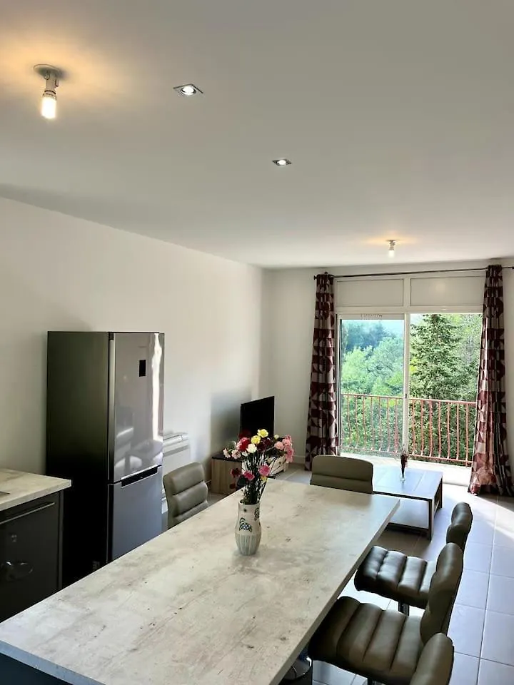 Le Kiwi, Bel Appartement Moderne En Pleine Nature Йер 0*,