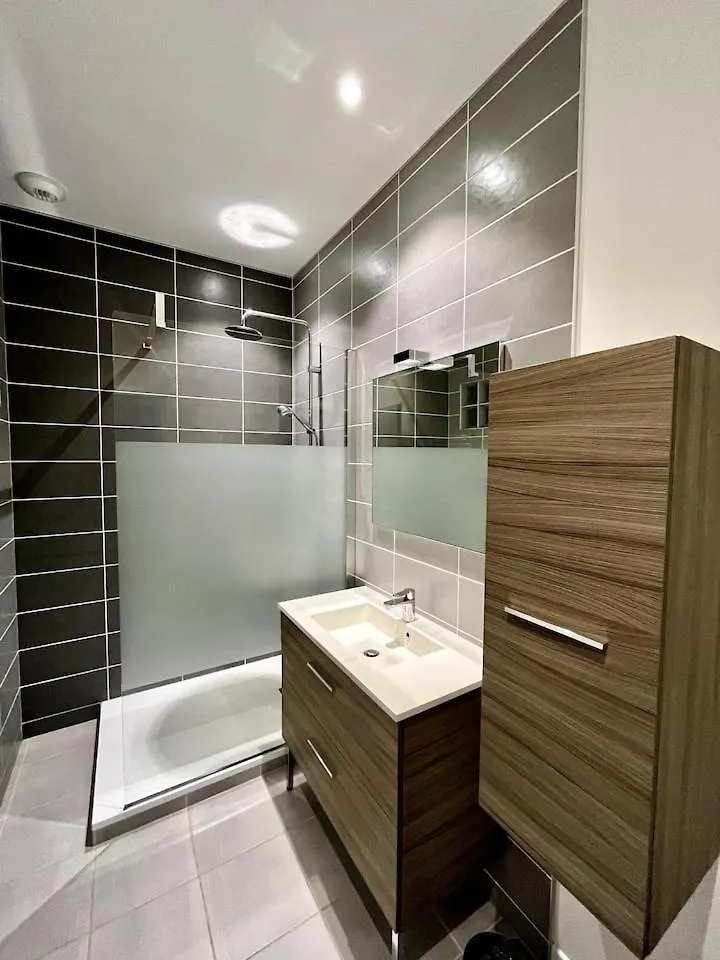 Апартаменты Le Kiwi, Bel Appartement Moderne En Pleine Nature Йер